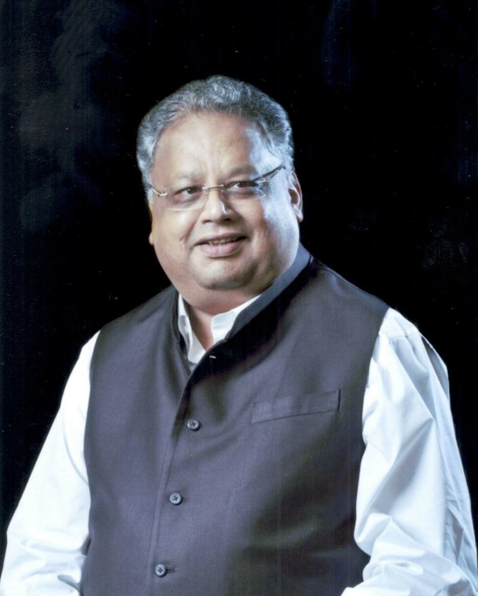 Rakesh Jhunjhunwala — The Master of Planetary Patience & Compounding (The Unbroken Titan)