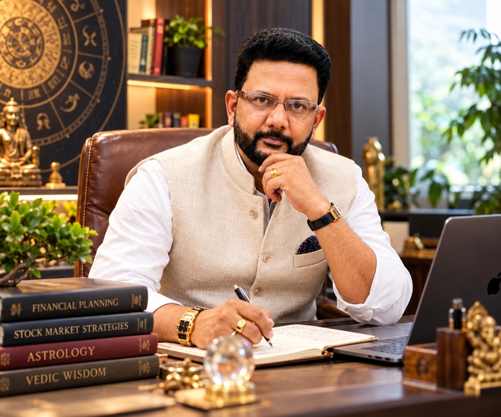 Dr. Ashish Patni